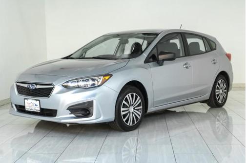 2018 Subaru Impreza 2.0i