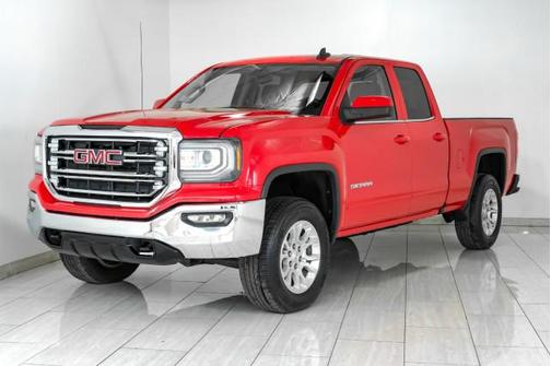 2017 GMC Sierra 1500 SLE