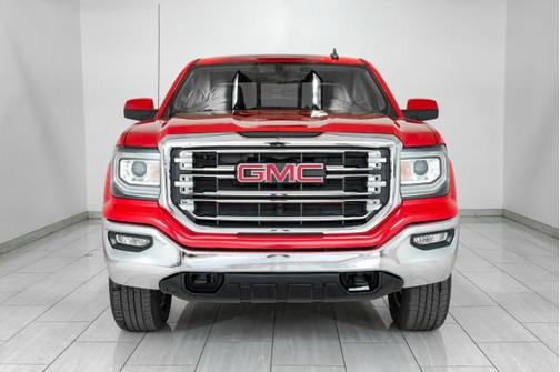 2017 GMC Sierra 1500 SLE