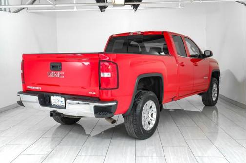 2017 GMC Sierra 1500 SLE