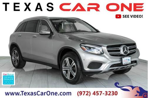 2019 Mercedes-Benz GLC 300 4MATIC