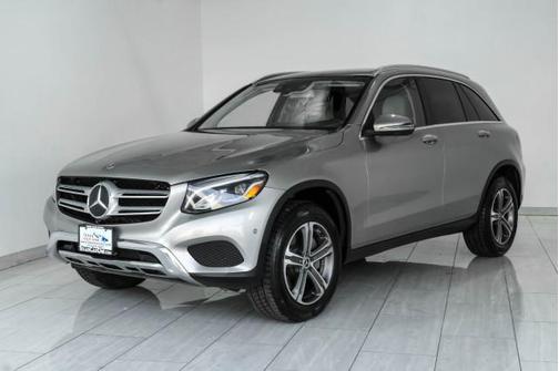 2019 Mercedes-Benz GLC 300 4MATIC