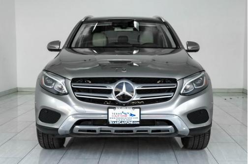 2019 Mercedes-Benz GLC 300 4MATIC