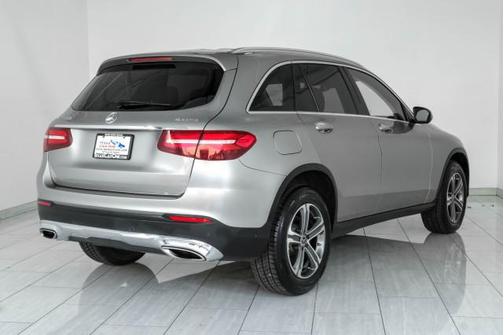 2019 Mercedes-Benz GLC 300 4MATIC