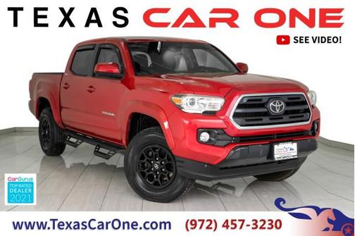 2019 Toyota Tacoma SR5