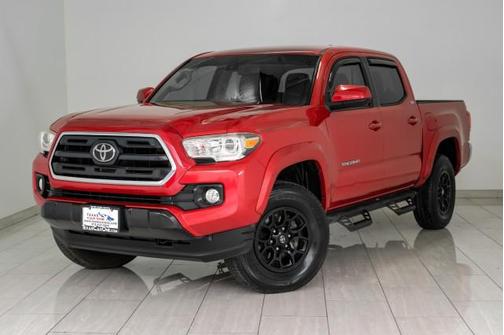 2019 Toyota Tacoma SR5