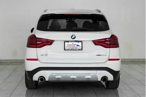 2021 BMW X3 PHEV AWD BLIND SPOT ASSIST LANE DEPARTURE WARNING NAVIGATION PANORMA
