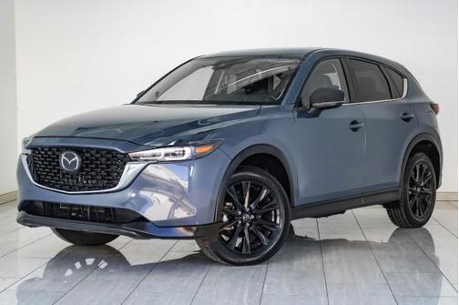 2024 Mazda CX-5 2.5 S Carbon Edition