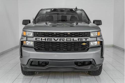 2019 Chevrolet Silverado 1500 Custom