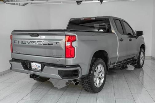 2019 Chevrolet Silverado 1500 Custom