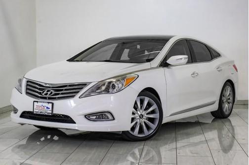 2012 Hyundai Azera Base