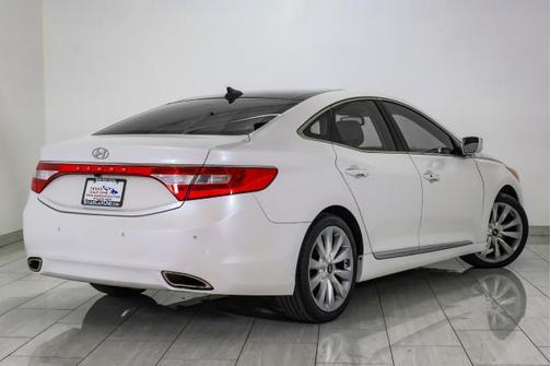 2012 Hyundai Azera Base