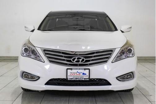 2012 Hyundai Azera Base