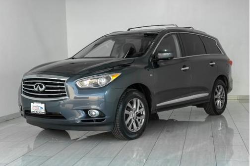 2014 INFINITI QX60 Base
