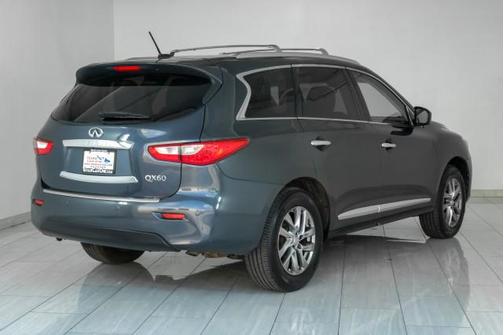 2014 INFINITI QX60 Base