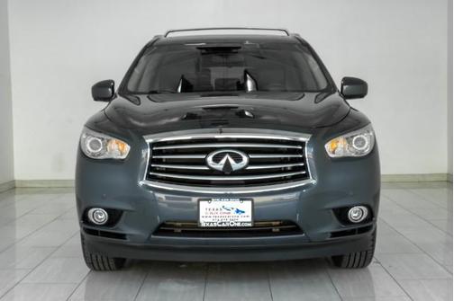 2014 INFINITI QX60 Base