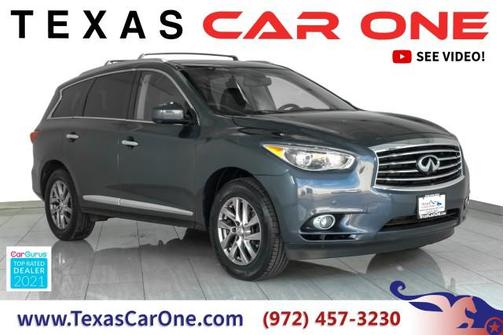 2014 INFINITI QX60 Base