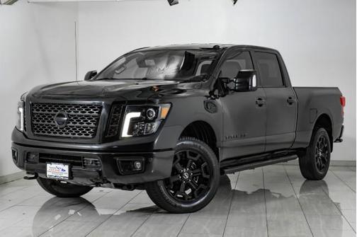 2019 Nissan Titan XD SL