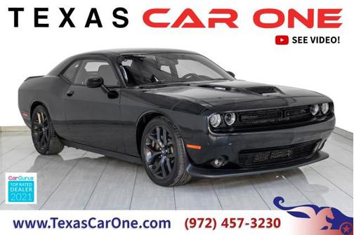 2020 Dodge Challenger R/T