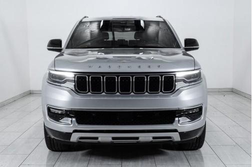 2024 Jeep Wagoneer SERIES II 4WD BLIND SPOT ASSIST NAVIGATION LEATHER SEATS REAR CA