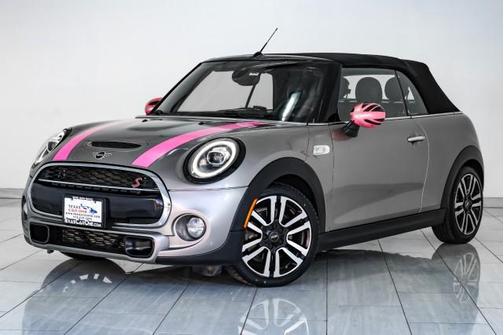 2019 MINI Convertible Cooper S