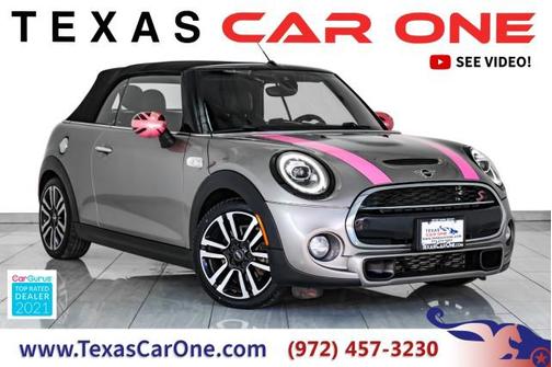2019 MINI Convertible Cooper S