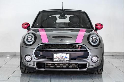 2019 MINI Convertible Cooper S