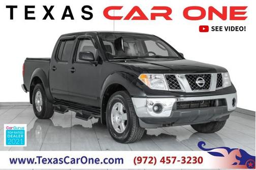 2008 Nissan Frontier SE Crew Cab