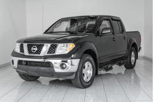 2008 Nissan Frontier SE Crew Cab