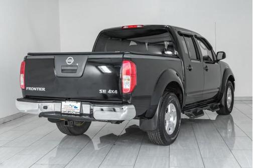 2008 Nissan Frontier SE Crew Cab
