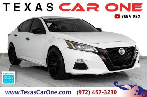 2019 Nissan Altima 2.5 S