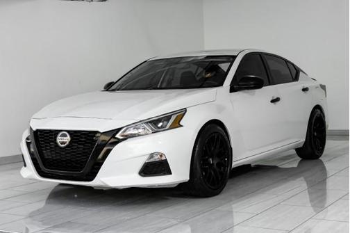2019 Nissan Altima 2.5 S