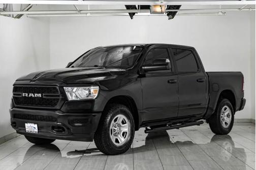 2019 RAM 1500 Tradesman