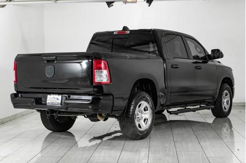 2019 RAM 1500 Tradesman