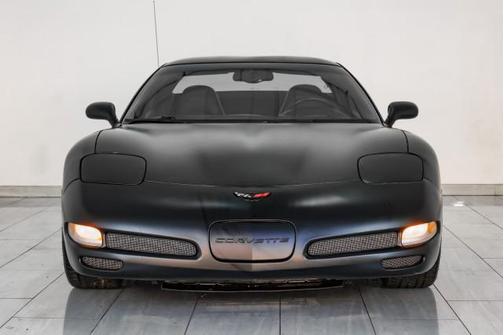 2002 Chevrolet Corvette Z06