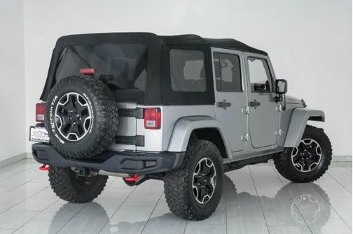 2013 Jeep Wrangler Unlimited Rubicon