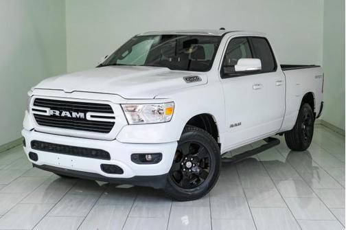 2021 RAM 1500 Big Horn/Lone Star