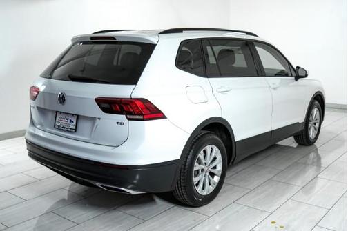 2018 Volkswagen Tiguan 2.0T SE