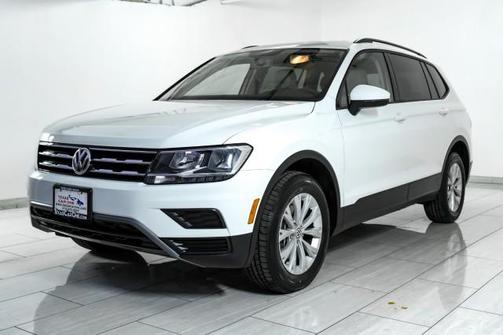 2018 Volkswagen Tiguan 2.0T SE