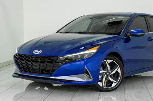 2021 Hyundai ELANTRA HEV Limited