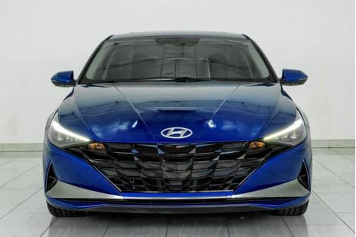 2021 Hyundai ELANTRA HEV Limited