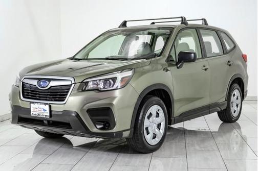 2019 Subaru Forester Base