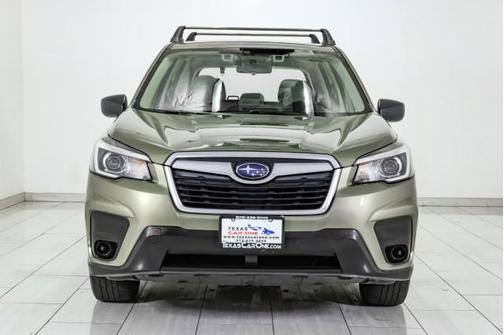 2019 Subaru Forester Base