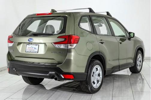 2019 Subaru Forester Base