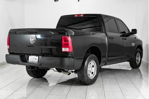 2019 RAM 1500 Tradesman