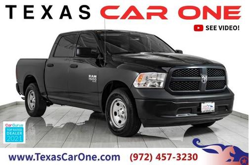 2019 RAM 1500 Tradesman