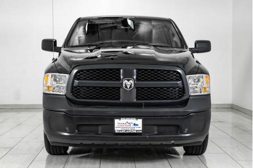 2019 RAM 1500 Tradesman