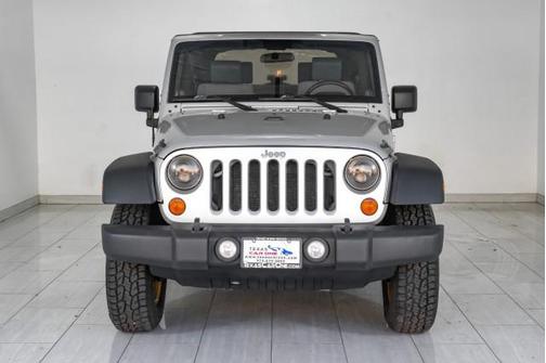 2010 Jeep Wrangler Sport