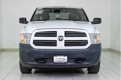 2022 RAM 1500 Tradesman