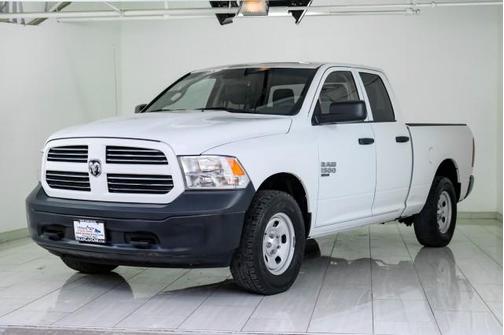 2022 RAM 1500 Tradesman